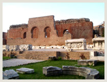 Το Ρωμαϊκό Ωδείο της Πάτρας